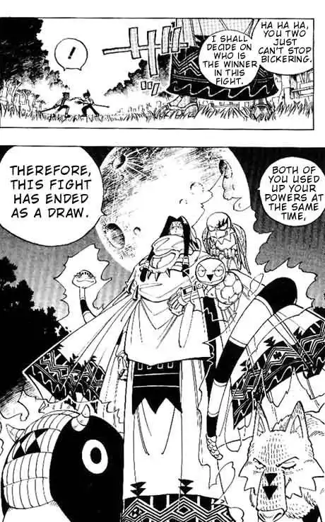 Shaman King Chapter 64 16